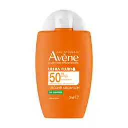 Farmacias YZA Avene Ultra F Oil Ctrl Fps50 Inv 50Ml oferta