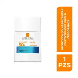 Farmacias YZA Lrp Anthelios Uv Air Protec Ligero 40Ml oferta