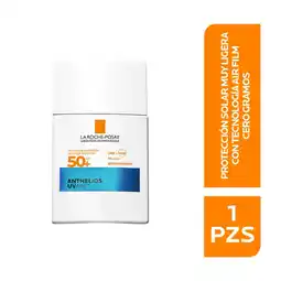 Farmacias YZA Lrp Anthelios Uv Air Protec Ligero 40Ml oferta