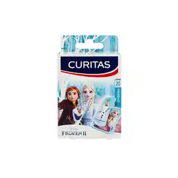 Farmacias YZA Curitas Frozen 20 Pzas oferta