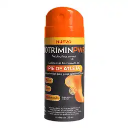 Farmacias YZA Lotriminpwr Spray 1% 150 Ml oferta