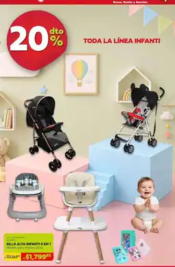 DelSol Infanti - toda la línea infanti oferta