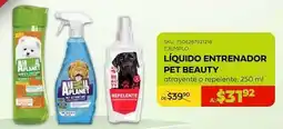 DelSol Líquido entrenador pet beauty oferta
