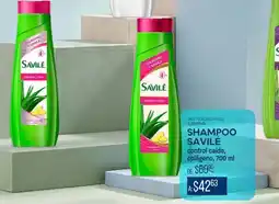 DelSol Savilé - shampoo oferta