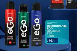 DelSol Ego - desodorante oferta