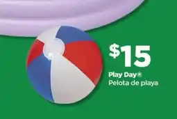Bodega Aurrerá Play day pelota de playa oferta