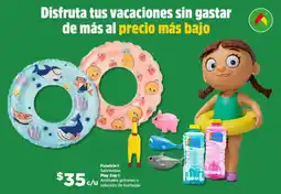 Bodega Aurrerá Funsicle salvavidas play day oferta