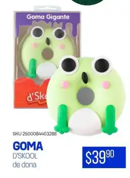 Woolworth Goma d'skool de dona oferta