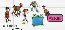 Woolworth Trendy sticker con 6 oferta