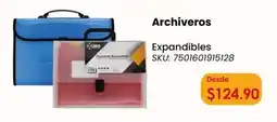 Woolworth Archiveros expandibles oferta