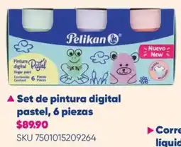 Woolworth Set de pintura digital pastel oferta