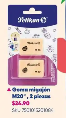 Woolworth Goma migajón M20 oferta