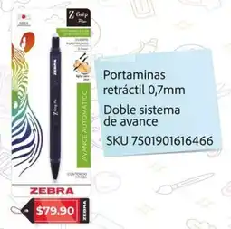Woolworth Portaminas retráctil doble sistema de avance oferta