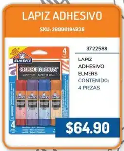 Woolworth Elmers lapiz adhesivo oferta
