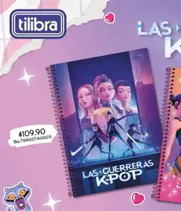 Woolworth Kpop las guerreras oferta