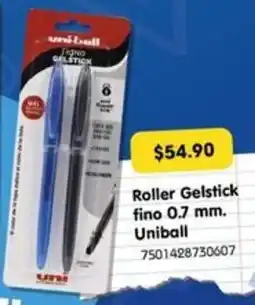 Woolworth Roller gelstick fino oferta