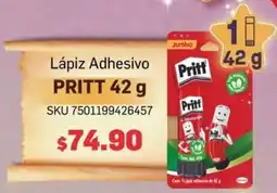Woolworth Pritt lápiz adhesivo oferta