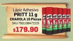 Woolworth Pritt lápiz adhesivo oferta