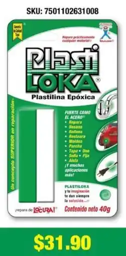Woolworth Plastiloka oferta