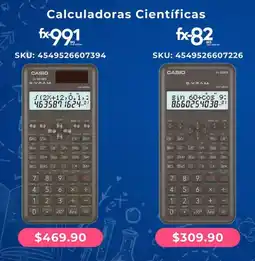 Woolworth Casio calculadoras científicas oferta