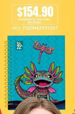 Woolworth Cuaderno by sazz güey oferta