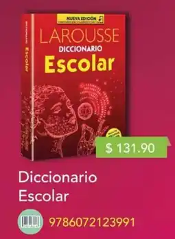 Woolworth Diccionario escolar oferta