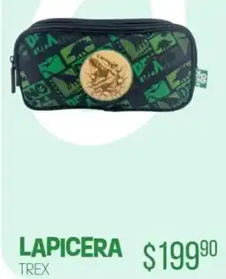 Woolworth Lapicera trex oferta