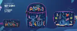 Woolworth Stitch set 3 en 1 oferta