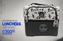 Woolworth Lonchera jack vinipiel oferta
