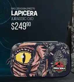 Woolworth Jurassic ojo lapicera oferta