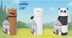 Woolworth Lapicera we bare bears oferta