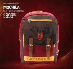 Woolworth Mochila griffindor cintas oferta