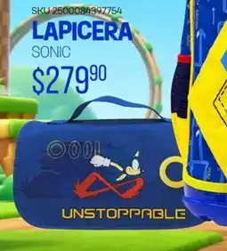 Woolworth Sonic lapicera oferta