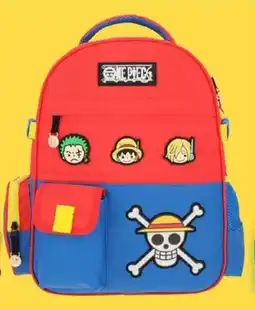 Woolworth One piece mochila oferta