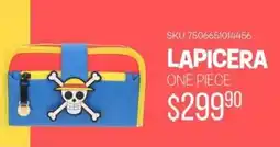 Woolworth One piece lapicera oferta