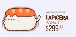 Woolworth Pusheen lapicera oferta