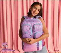 Woolworth Mochila escolar grande oferta