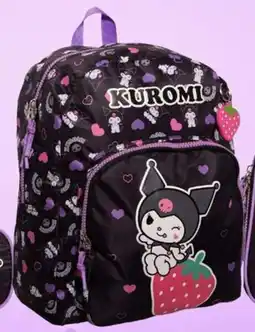 Woolworth Kuromi mochila oferta