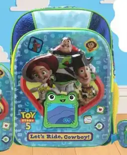 Woolworth Toy story 5 mochila oferta