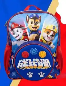 Woolworth Paw patrol mochila oferta