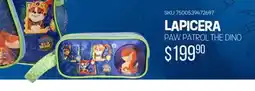 Woolworth Paw patrol the dino lapicera oferta