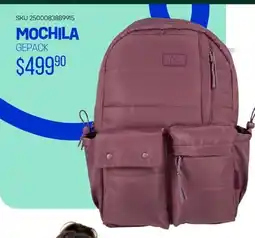 Woolworth Gepack mochila oferta