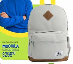 Woolworth Mochila gepack, básica oferta