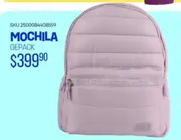 Woolworth Gepack mochila oferta