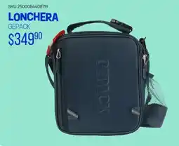 Woolworth Gepack lonchera oferta