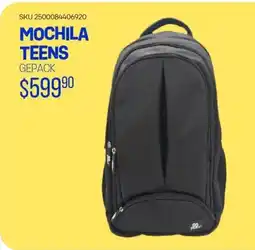 Woolworth Gepack mochila teens oferta