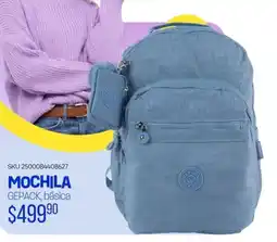 Woolworth Mochila gepack, básica oferta