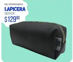 Woolworth Gepack lapicera oferta