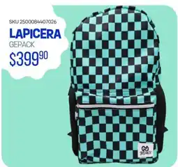 Woolworth Gepack lapicera oferta