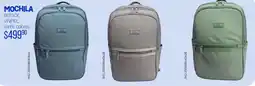 Woolworth Mochila gepack, vinipiel, varios colores oferta